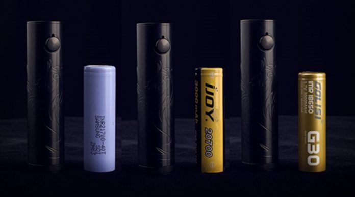 Vapefly Siegfried Mod-Cover Vapefly Siegfried Mod-Cover