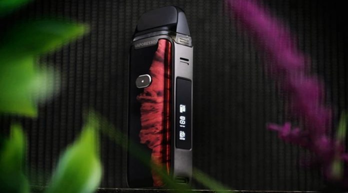 Vaporesso Luxe PM40 Review by Rob-Cover