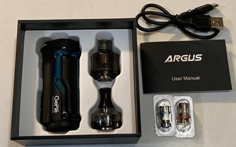 Voopoo Argus Pod Kit Review