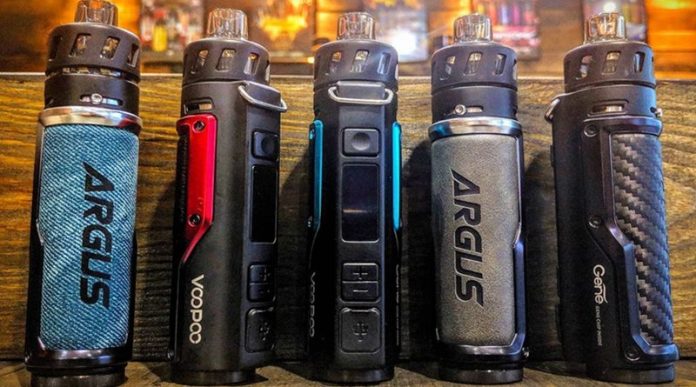 Voopoo Argus X-Cover 2