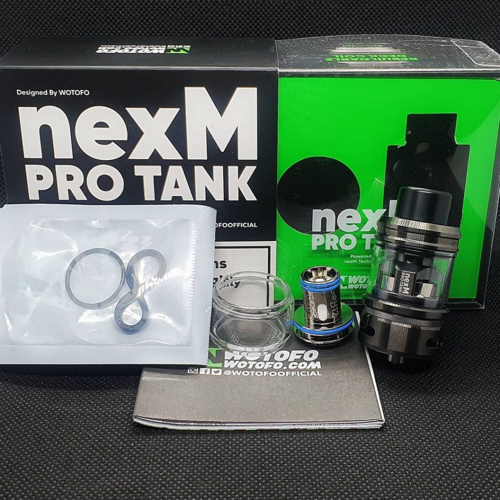 Wotofo NexMESH Pro Tank-b