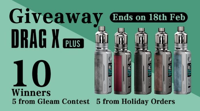 Drag X Plus Giveaway-0208