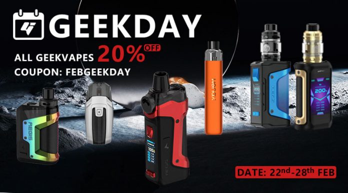 It's GEEKDAY - Round 2 It's GEEKDAY - Round 2