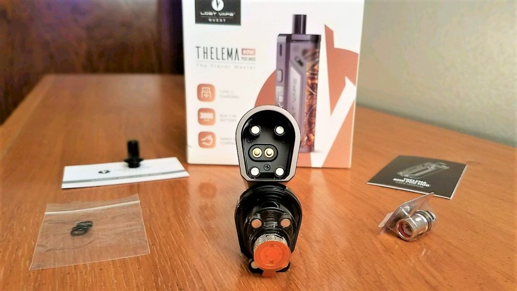 Lost Vape Thelema 80W Review