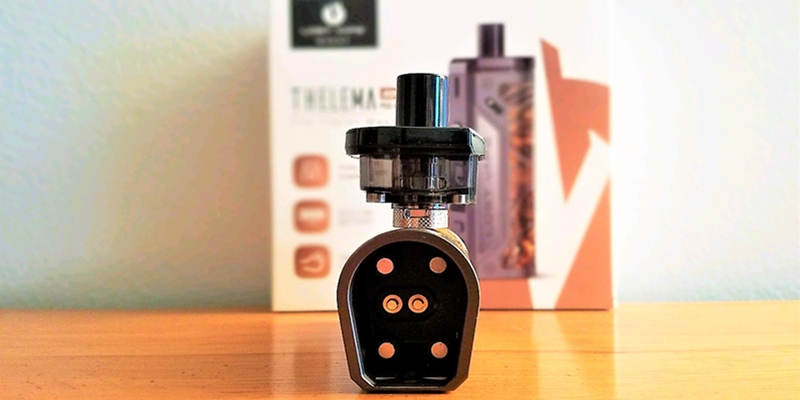 Lost Vape Thelema 80W Review