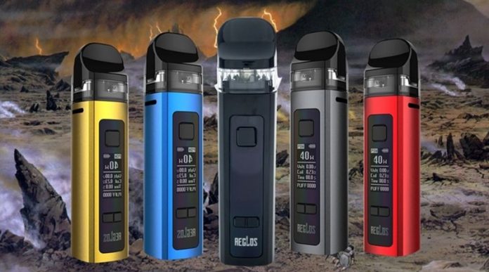 Uwell Aeglos Pod Review by Aly-Cover