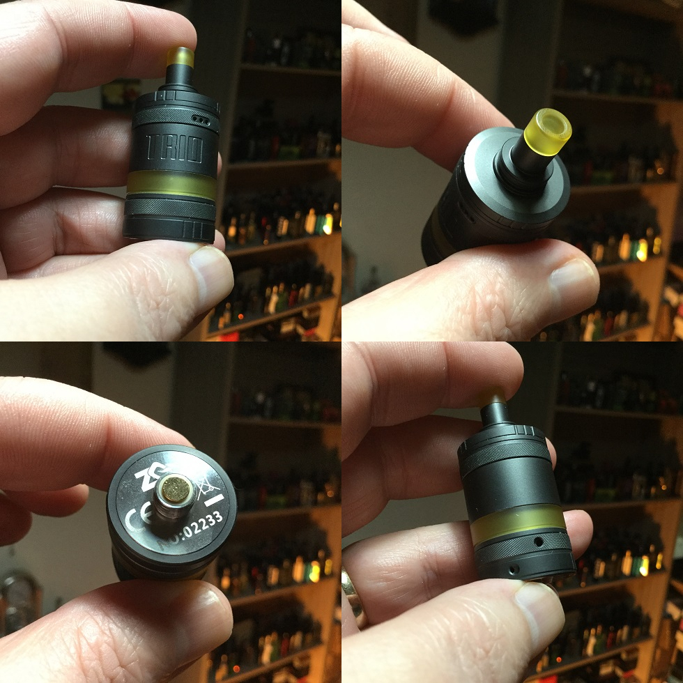 ZQ Trio MTL RTA Review by Tim