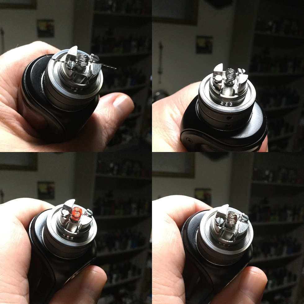 ZQ Trio MTL RTA-7