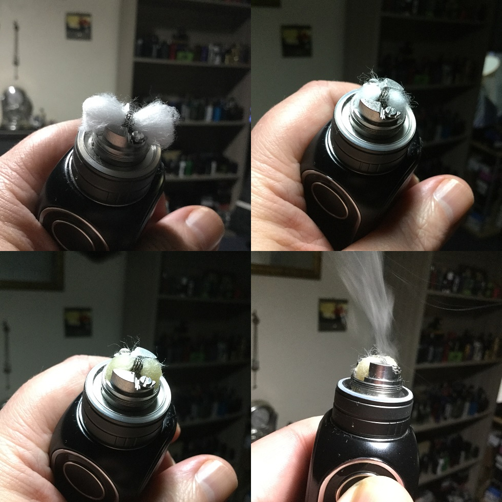 ZQ Trio MTL RTA-8