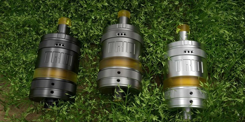 ZQ Trio MTL RTA Review by Tim