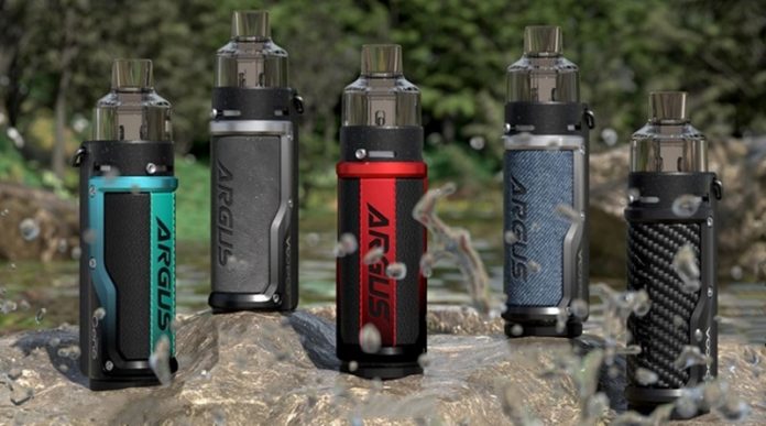 voopoo argus pod kit-Cover