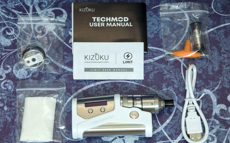 Kizoku Techmod Kit Review