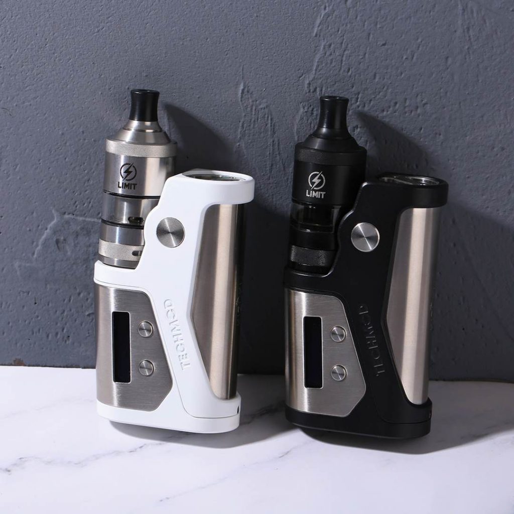 New-Kizoku Techmod Kit Review by Simon-13