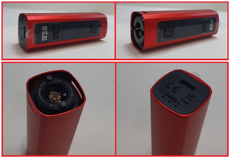 Uwell Aeglos Pod Review by Nenad