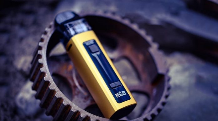 Uwell Aeglos Pod Review by Nenad-Cover