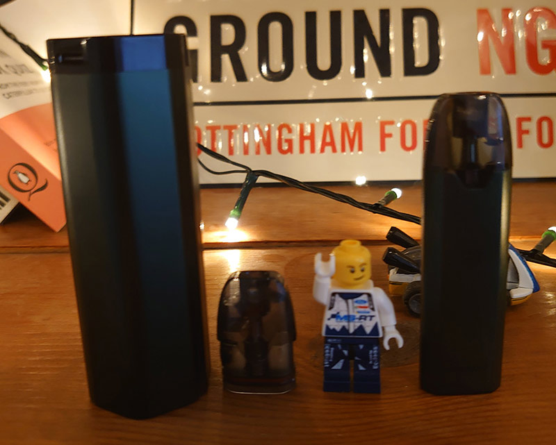 Uwell Tripod PCC Review