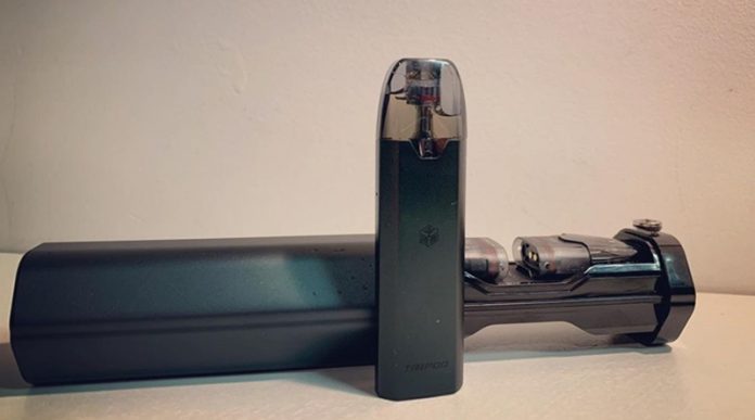 Uwell Tripod Review by Ryan-Cover Uwell Tripod Review by Ryan-Cover