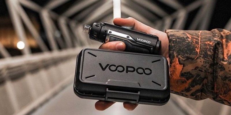 Voopoo Argus Pro Review by Shane