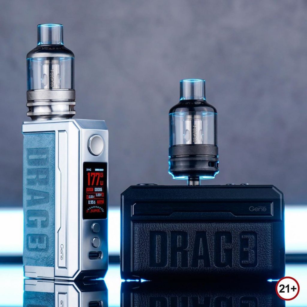 Voopoo Drag 3-5