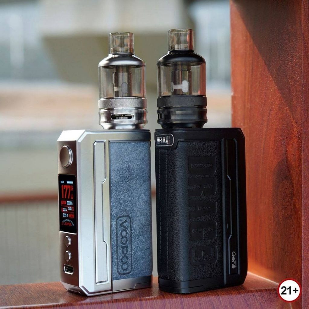 Voopoo Drag 3-6