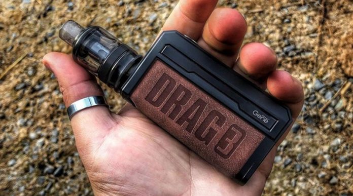 Voopoo Drag 3 Kit Review by Ryan-Cover