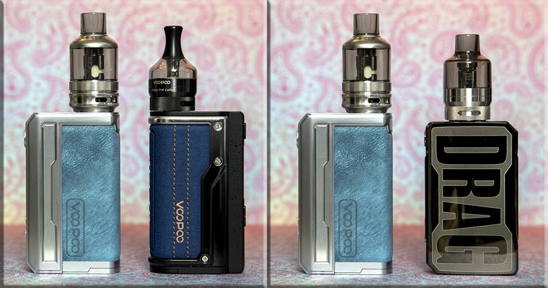Voopoo Drag 3 Kit Review by Simon