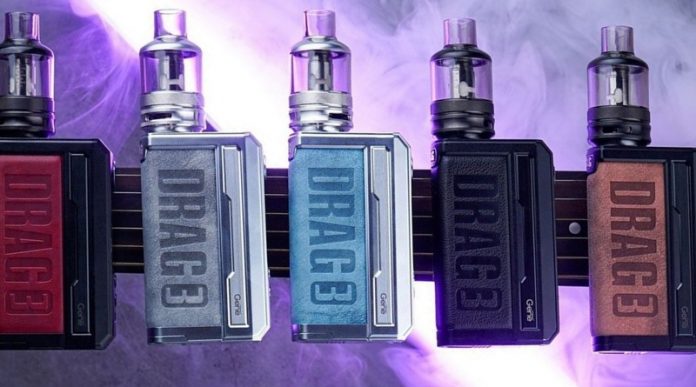 Voopoo Drag 3 Review by Andrew-Cover