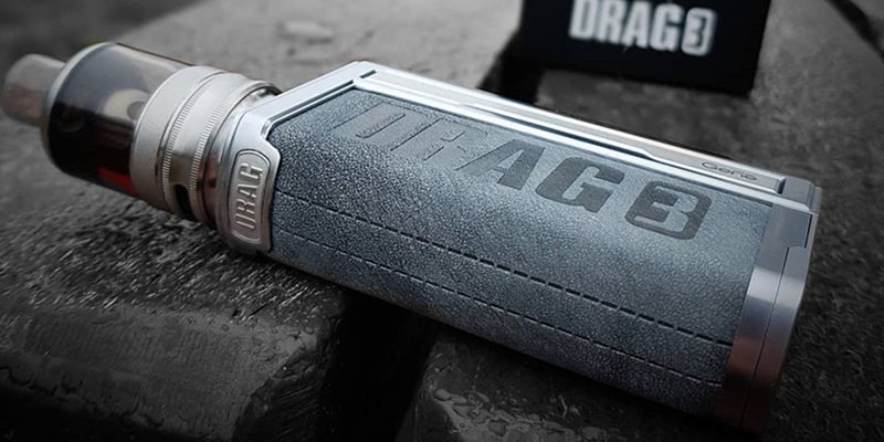 Voopoo Drag 3 Review by Sam