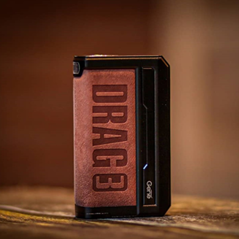 Voopoo Drag 3 Review by Toby