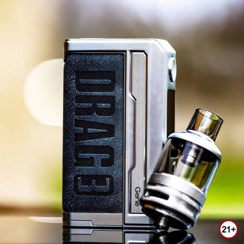 Voopoo Drag 3 Review by Toby