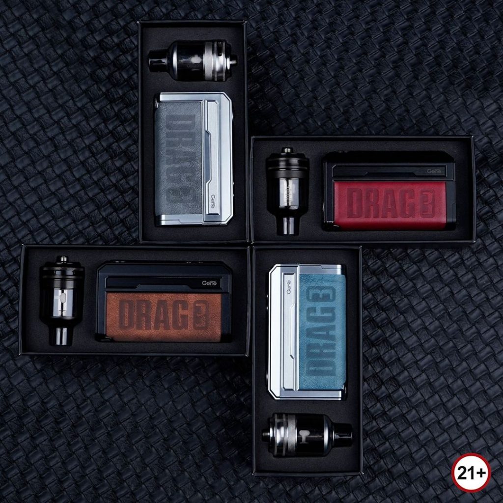 Voopoo Drag 3 Review by Toby-7