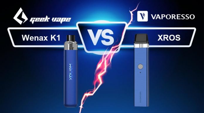 Wenax K1-VS-XROS