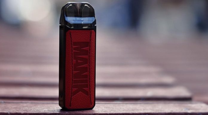 Wotofo Manik Mini Pod Review by Antony-Cover