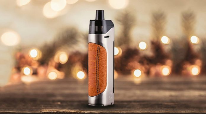 Wotofo Manik Pod Kit Review by Derek-Cover