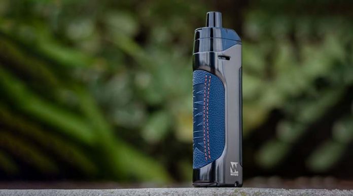 Wotofo Manik Pod kit Review by Nenad-Cover