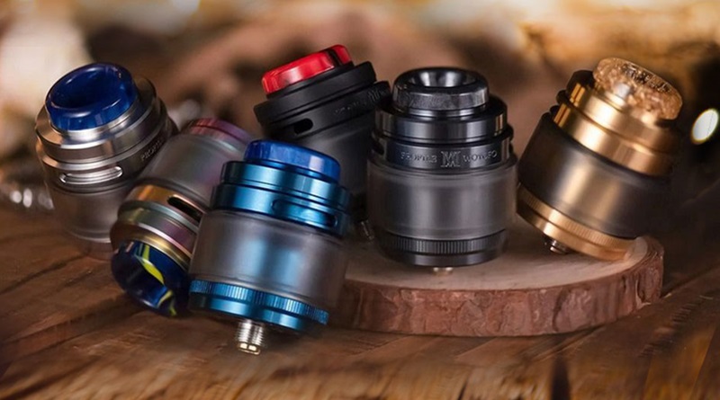 Wotofo Profile M RTA Review