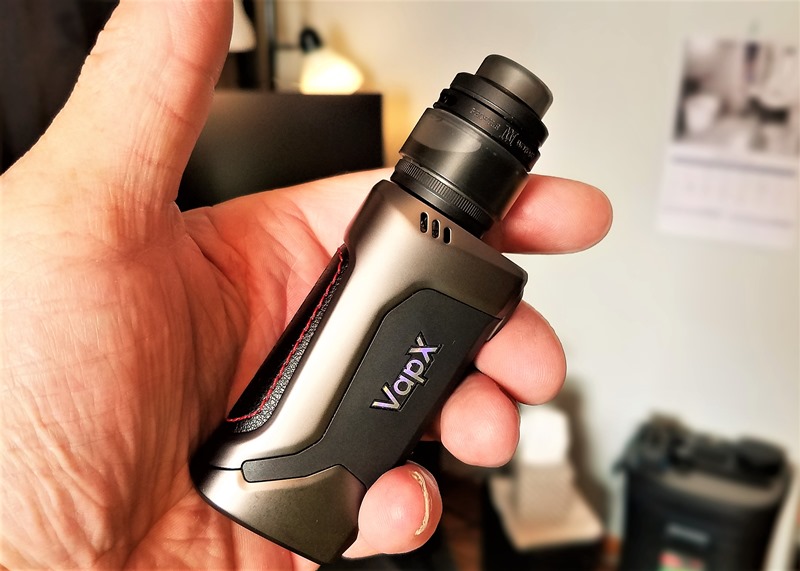 Wotofo Profile M RTA Review by Bob