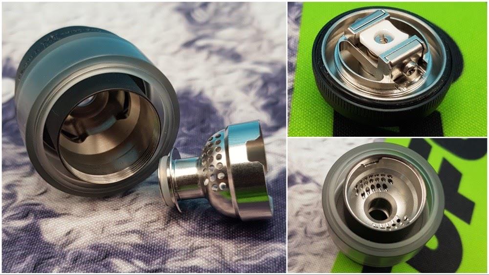 Wotofo Profile M RTA Review