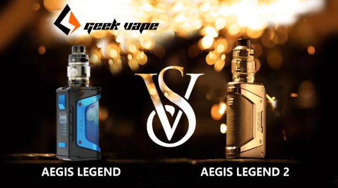 Aegis Legend 2