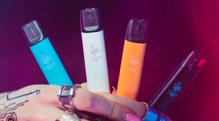 Elf Bar RF350 Pod Review by Sam-Cover Elf Bar RF350 Pod Review by Sam-Cover
