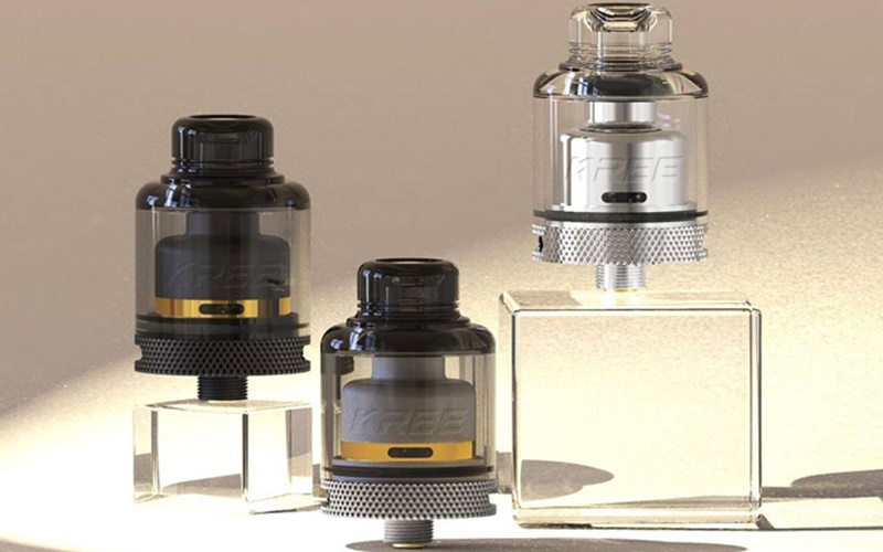 Gas Mods Kree 24 RTA Review