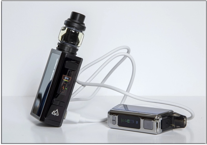 Geekvape Obelisk 120 FC Kit Review by Simon