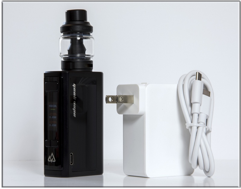 Geekvape Obelisk 120 FC Kit Review by Simon