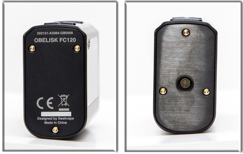 Geekvape Obelisk 120 FC Kit Review by Simon