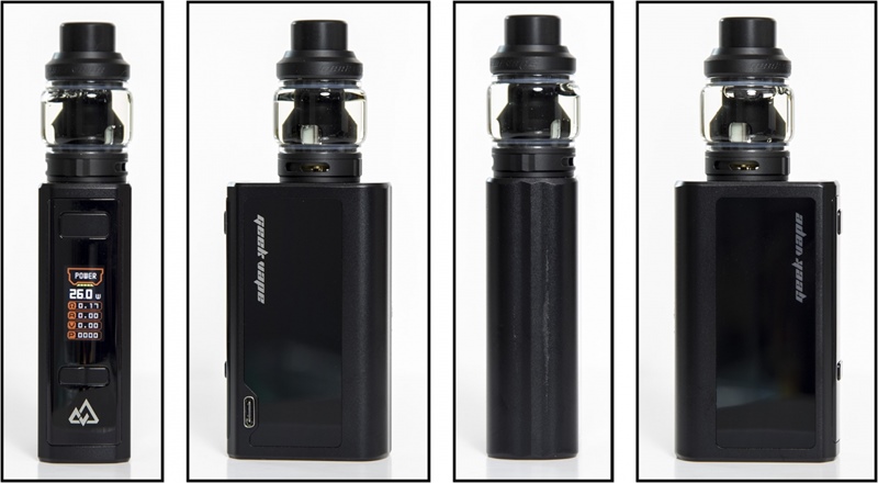 Geekvape Obelisk 120 FC Kit Review by Simon