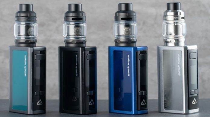 Geekvape Obelisk 120 FC Kit Review by Simon-Cover