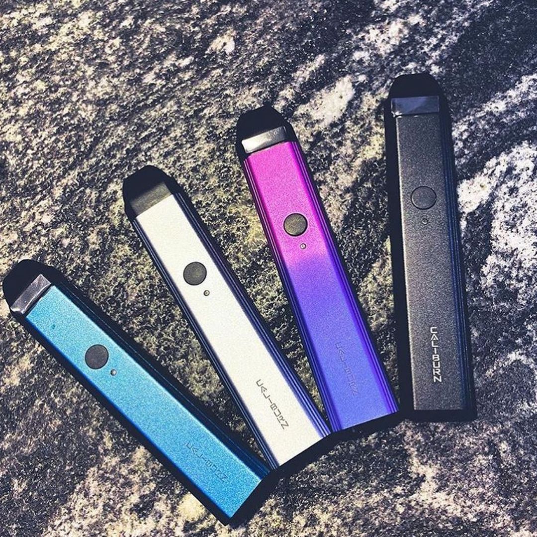 Uwell Caliburn Pod Kit-1
