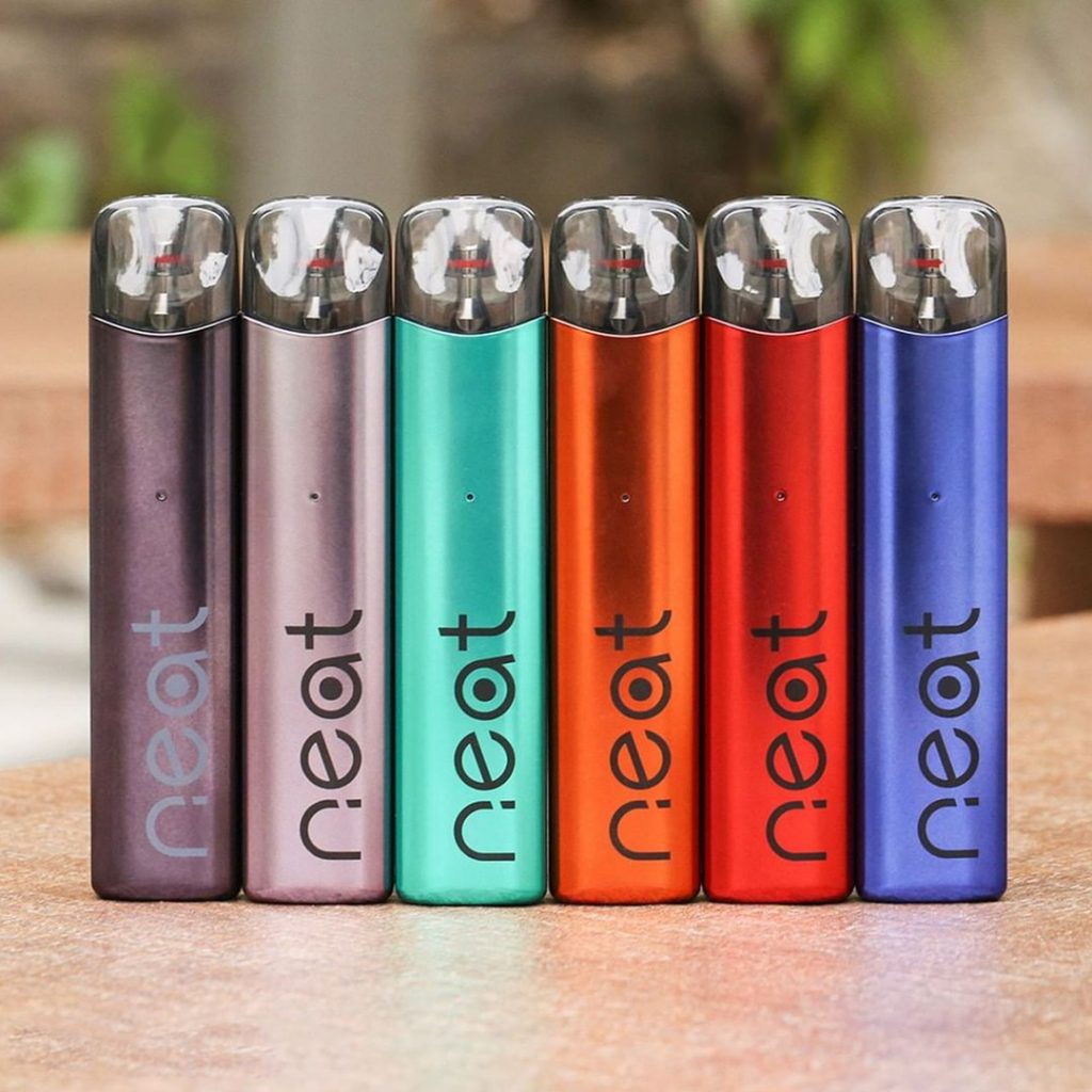 Uwell Yearn Neat 2 Pod Kit-1