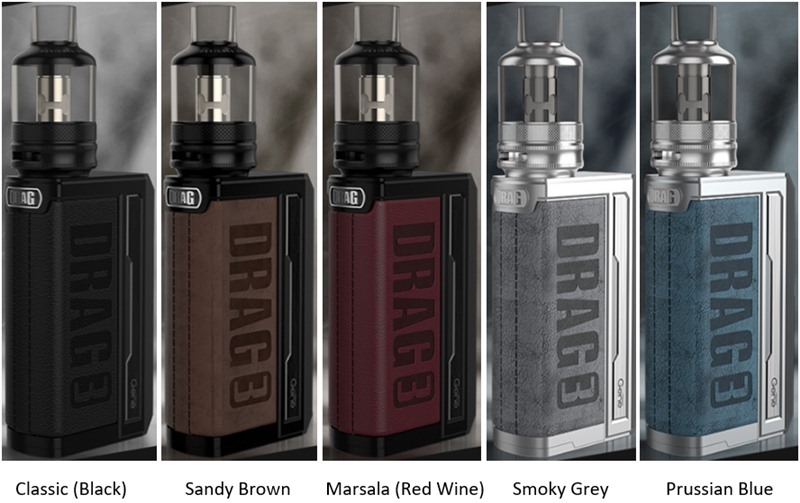 Voopoo Drag 3 Kit Review by Macus
