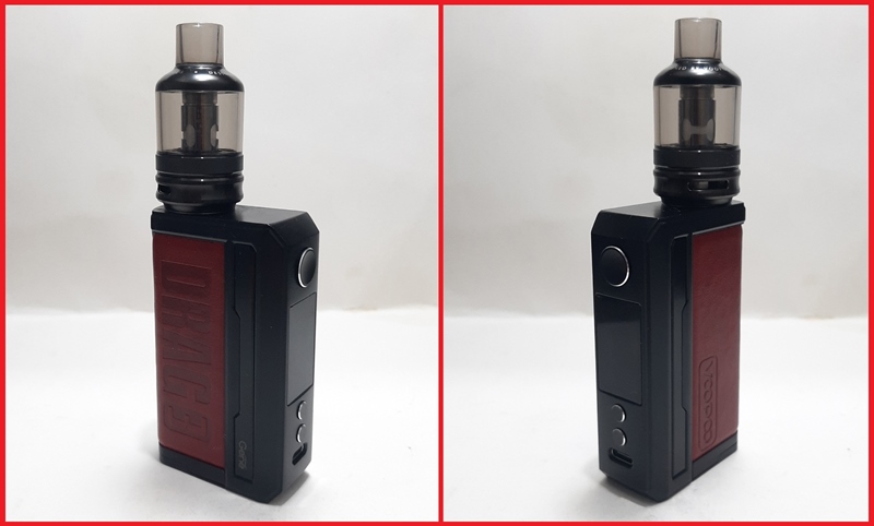 Voopoo Drag 3 Kit Review by Nenad